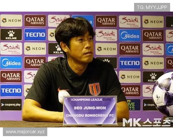 徐正源誓言让蔚山深刻感受到我们的坚韧与荣誉之战